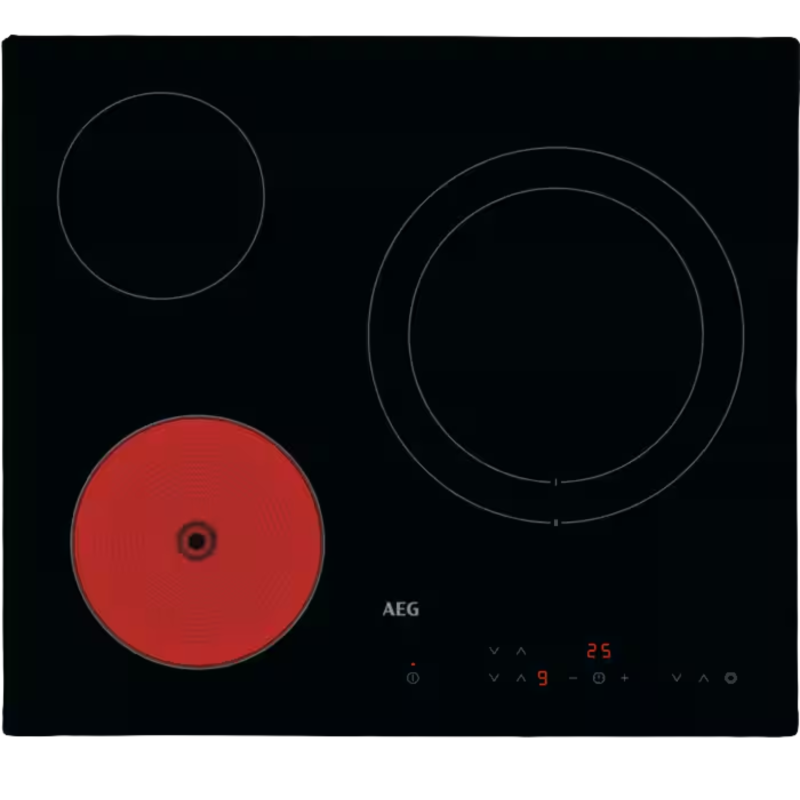 Vitroceramica indep. Aeg TN63RAF2CB Vitroceramica indep. Aeg TN63RAF2CB