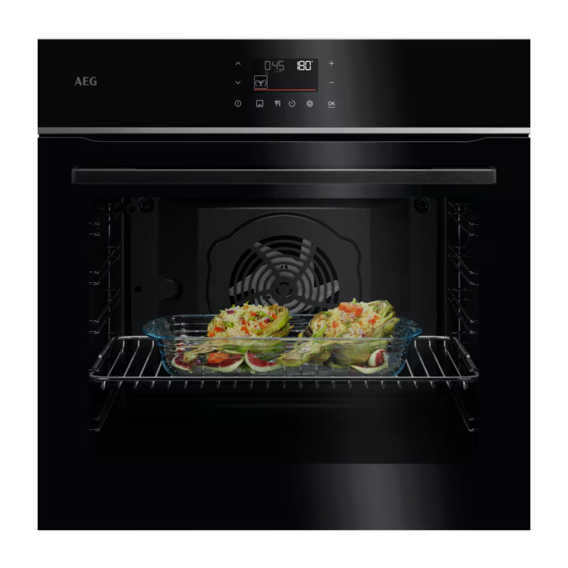 Horno MF pirolitico indep. Aeg... Horno MF pirolitico indep. Aeg...
