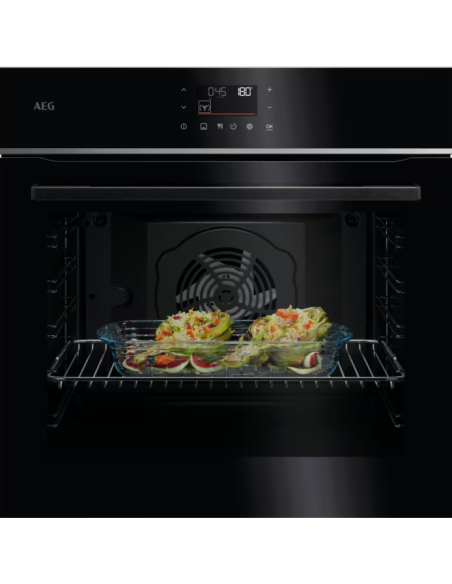 Horno MF pirolitico indep. Aeg TU5PB41ZPB