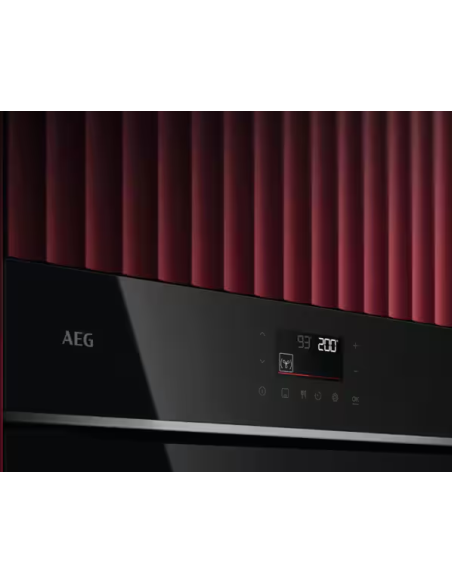 Horno MF pirolitico indep. Aeg TU5PB41ZPB
