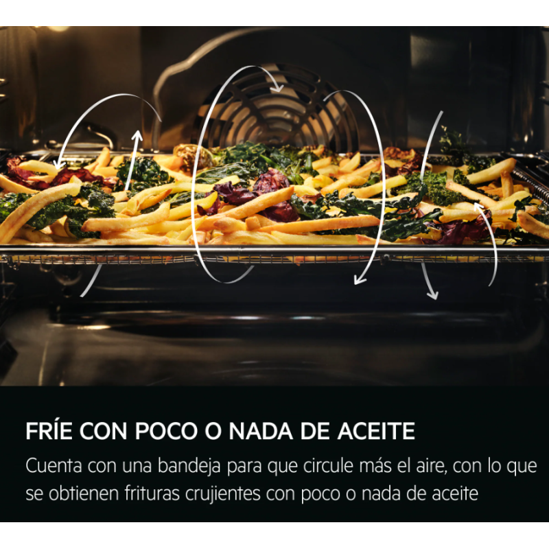 Horno MF pirolitico indep. Aeg... Horno MF pirolitico indep. Aeg...