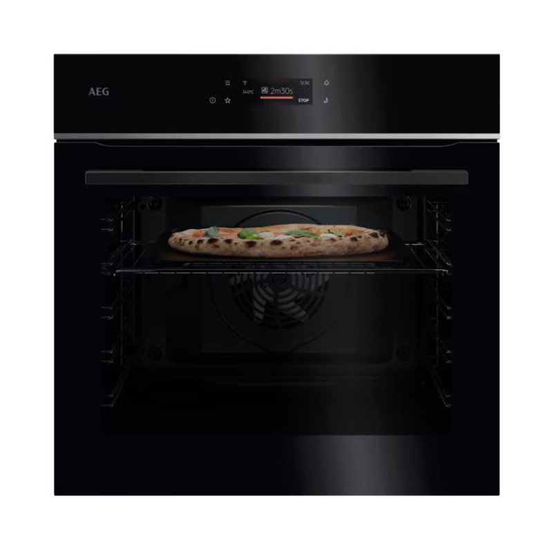 Horno MF pirolitico indep. Aeg...