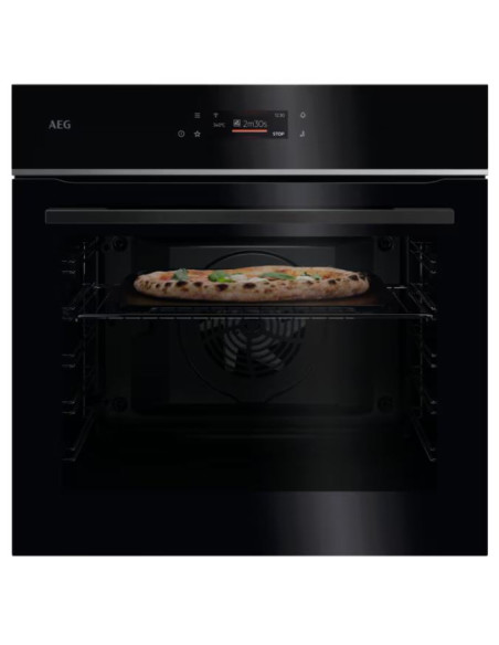 Horno MF pirolitico indep. Aeg TX7PB631SB