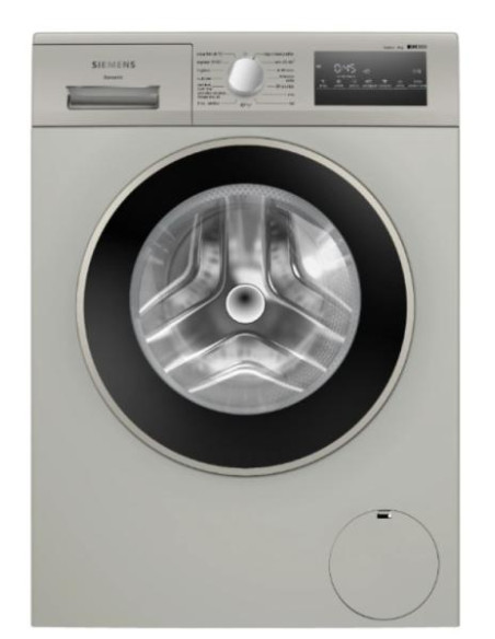 Lavadora frontal Siemens WM14N20XEP, Serie Festival
