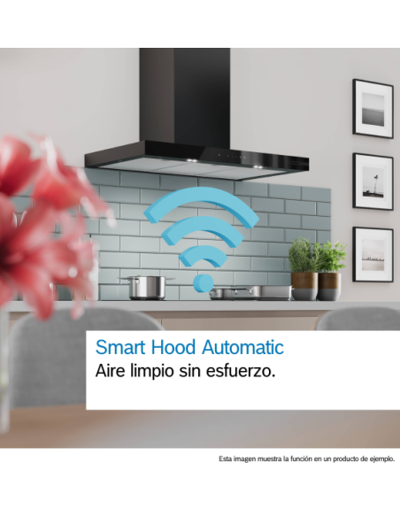 Campana decorativa Bosch DWB67DN30