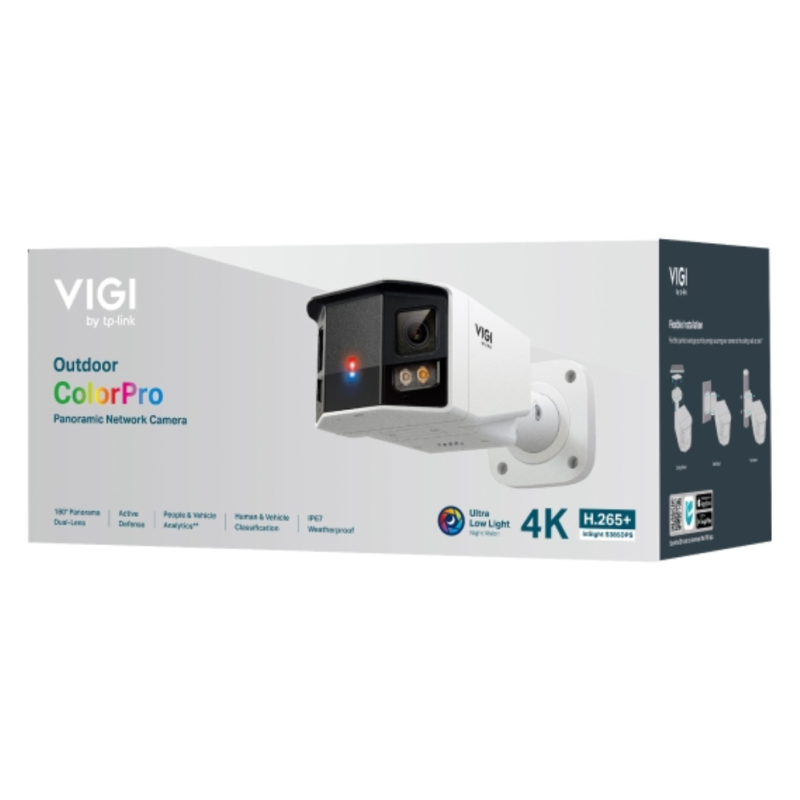 TP-Link InSight S385DPS Bala (forma)...