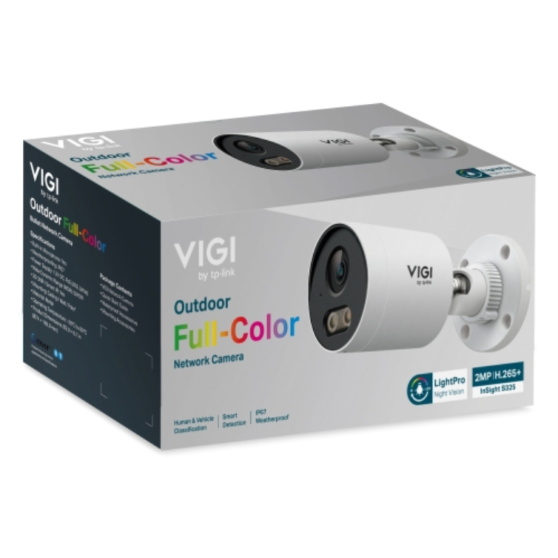 TP-Link InSight S325 Bala (forma)...