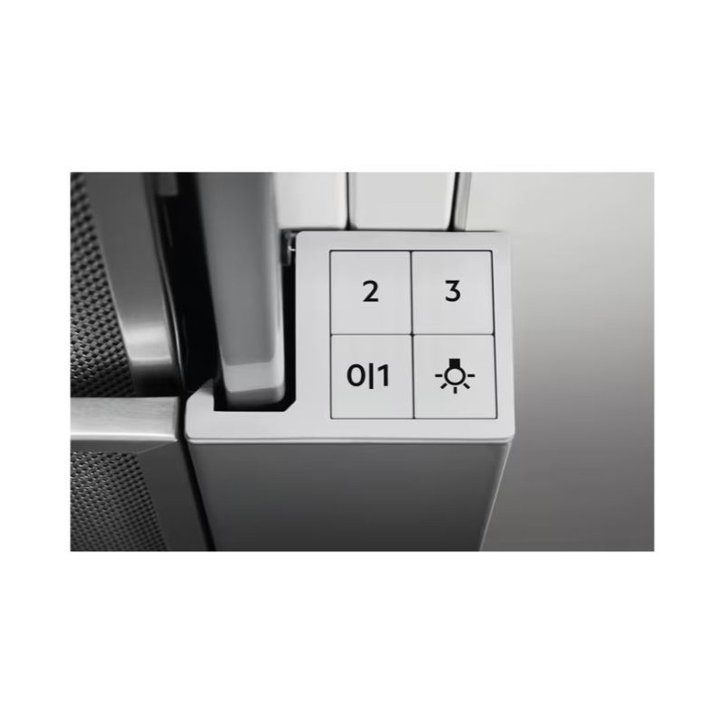 Campana conv. Extraible Electrolux... Campana conv. Extraible Electrolux...