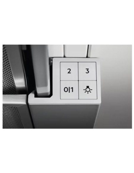 Campana conv. Extraible Electrolux KFP326S
