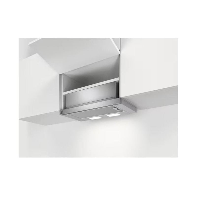 Campana conv. Extraible Electrolux... Campana conv. Extraible Electrolux...