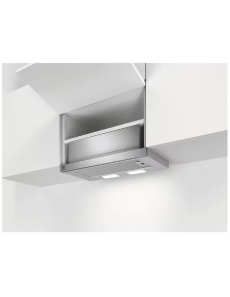 Campana conv. Extraible Electrolux KFP326S