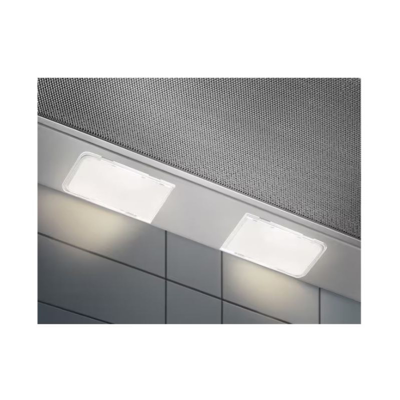Campana conv. Extraible Electrolux... Campana conv. Extraible Electrolux...