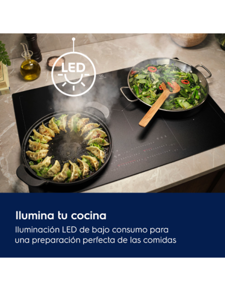 Campana decorativa Electrolux LFC516X