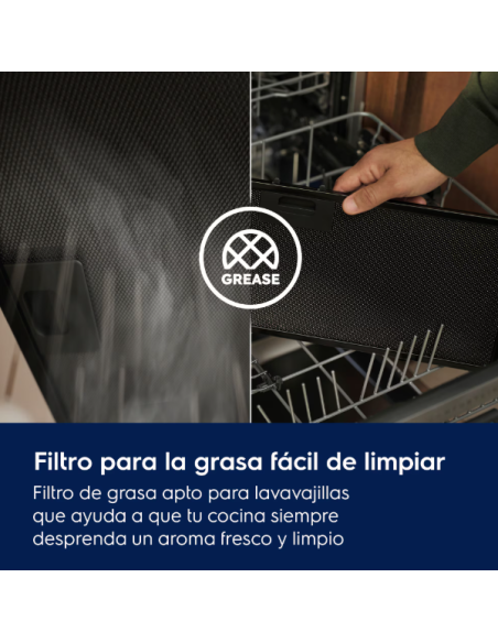 Campana decorativa Electrolux LFC516X