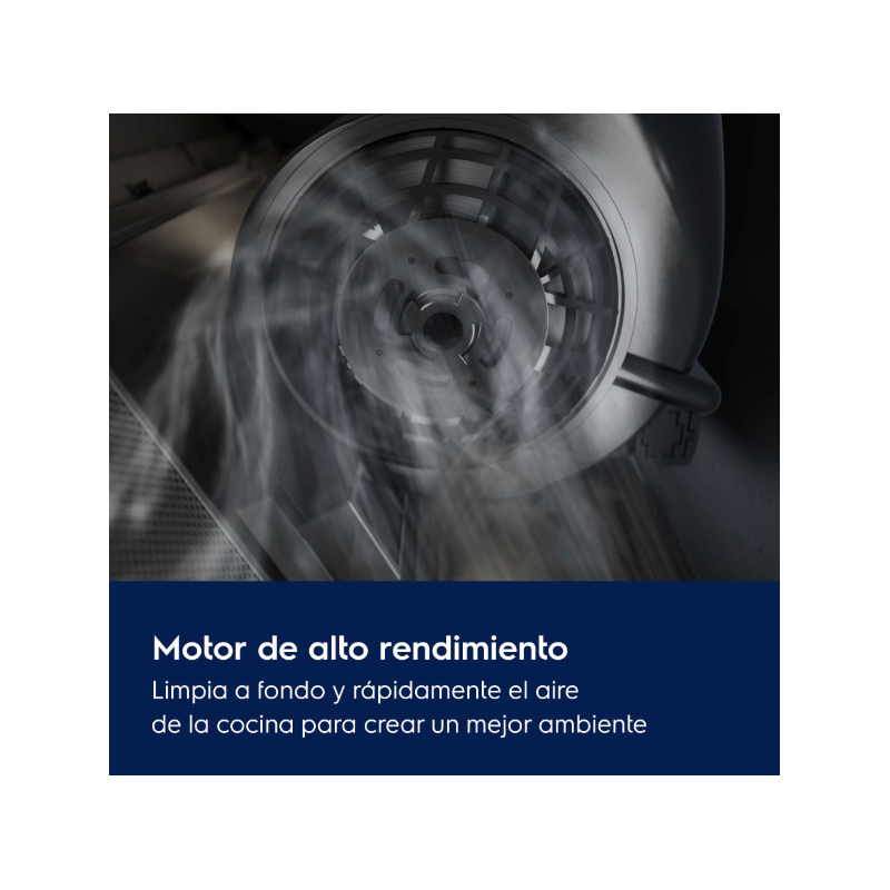 Campana decorativa Electrolux LFC519X
