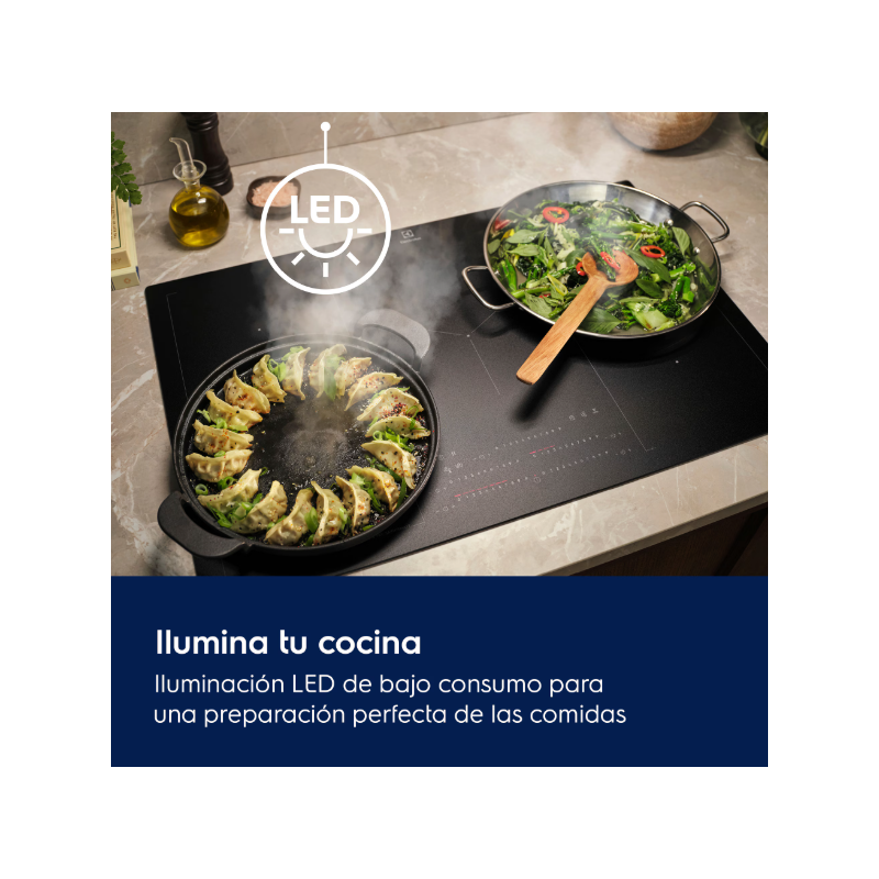 Campana decorativa Electrolux LFC519X