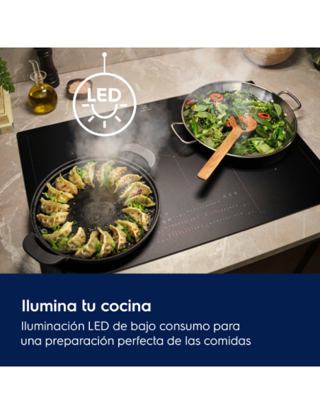 Campana decorativa Electrolux LFC519X
