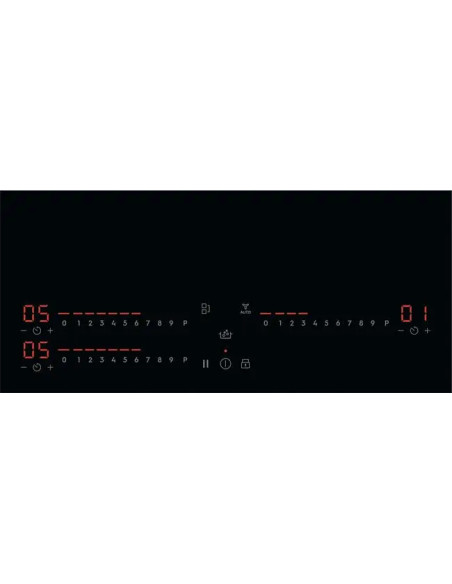 Vitroceramica induccion indep. Electrolux LIS62351