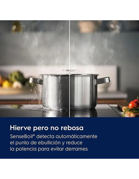 Vitroceramica induccion indep. Electrolux LIS62351