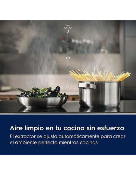 Vitroceramica induccion indep. Electrolux LIS62351