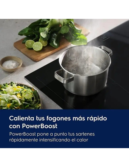 Vitroceramica induccion indep. Electrolux LIS62351