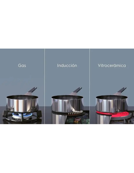 Vitroceramica induccion indep. Electrolux LIS62351
