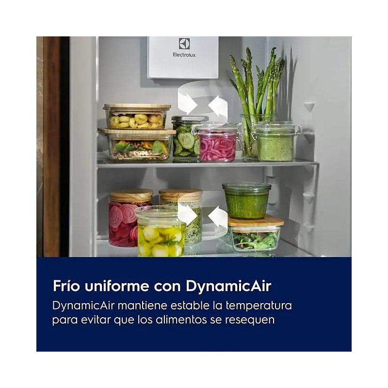 Combi INT Electrolux LNA6DE18S