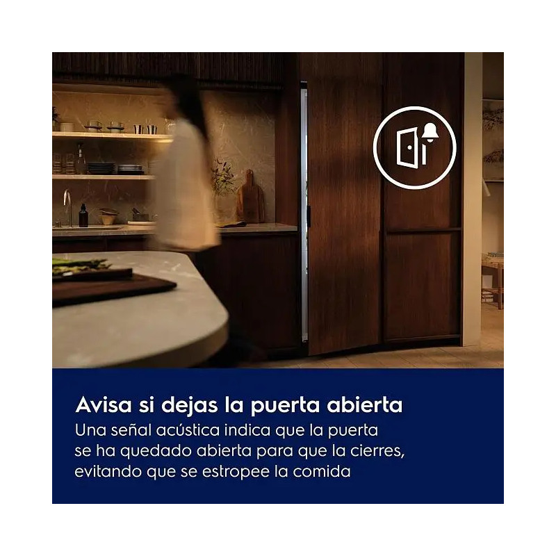 Combi INT Electrolux LNA6DE18S
