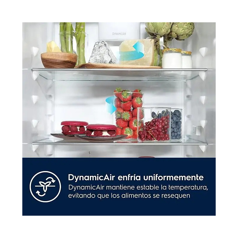 Combi INT Electrolux LNA6DE18S