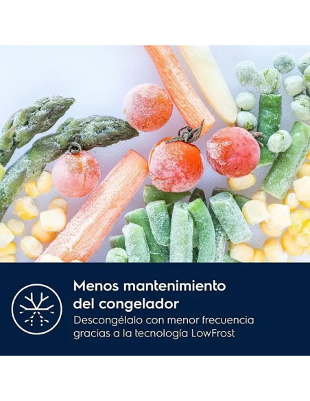 Combi INT Electrolux LNA6DE18S