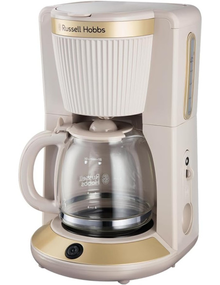 CAFETERA DE GOTEO BRONTË PIEDRA RUSSELL HOBBS 26781-56