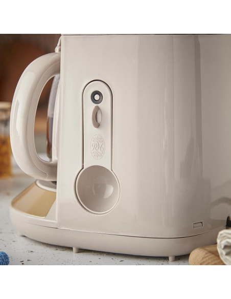 CAFETERA DE GOTEO BRONTË PIEDRA RUSSELL HOBBS 26781-56