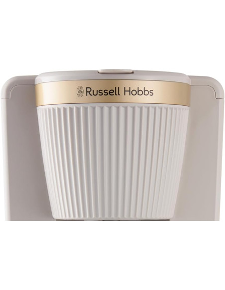 CAFETERA DE GOTEO BRONTË PIEDRA RUSSELL HOBBS 26781-56