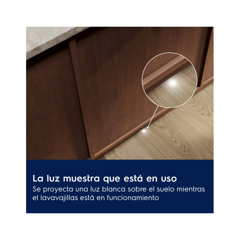 Lavavajillas 60 INT Electrolux E62LB202S