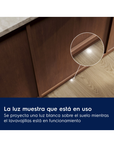 Lavavajillas 60 INT Electrolux E62LB202S