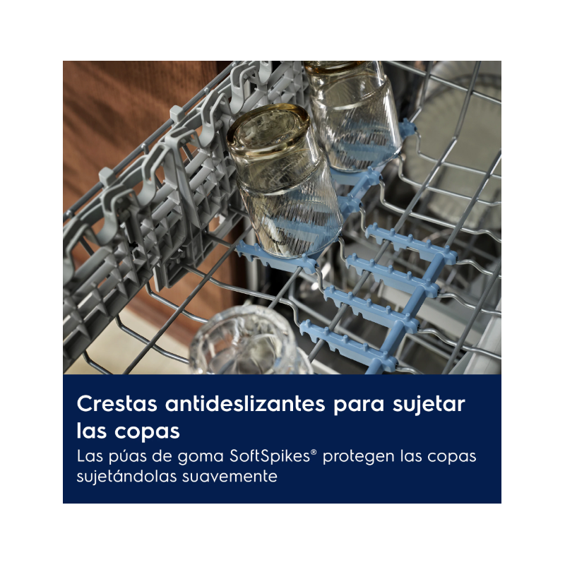 Lavavajillas 60 INT Electrolux E62LB202S