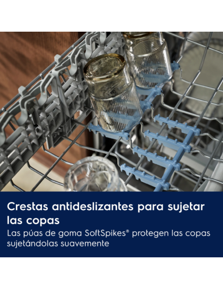 Lavavajillas 60 INT Electrolux E62LB202S