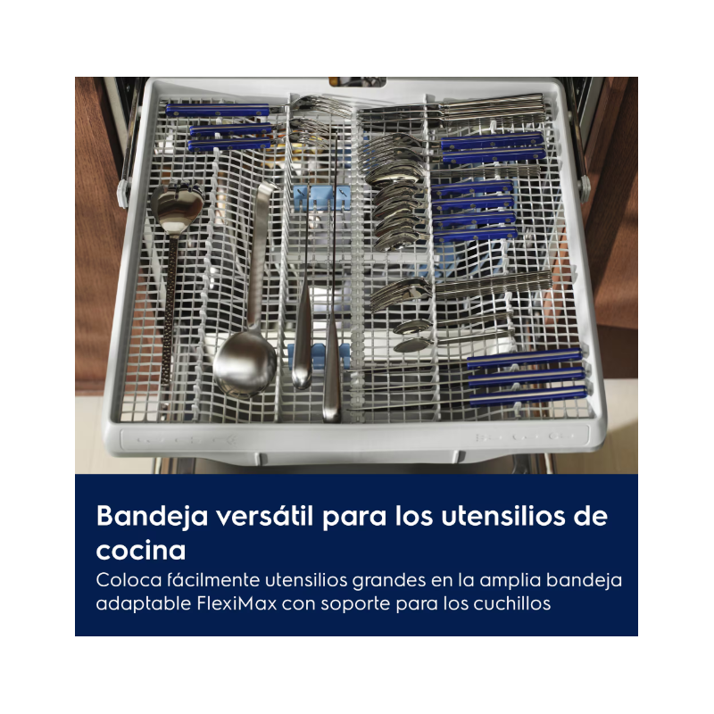 Lavavajillas 60 INT Electrolux E62LB202S