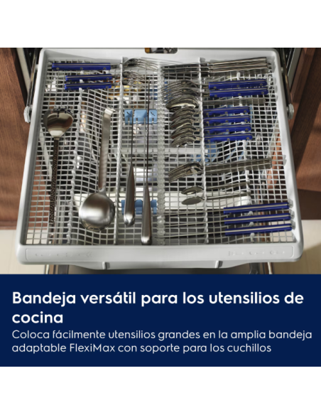 Lavavajillas 60 INT Electrolux E62LB202S