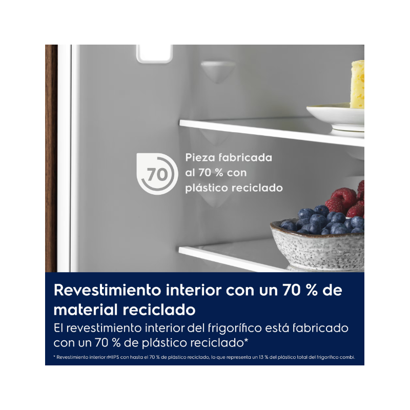 Combi NF INT Electrolux ENA7CE18S3