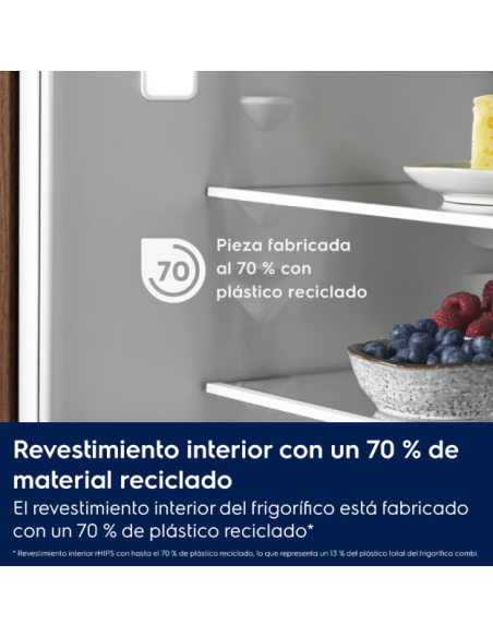 Combi NF INT Electrolux ENA7CE18S3