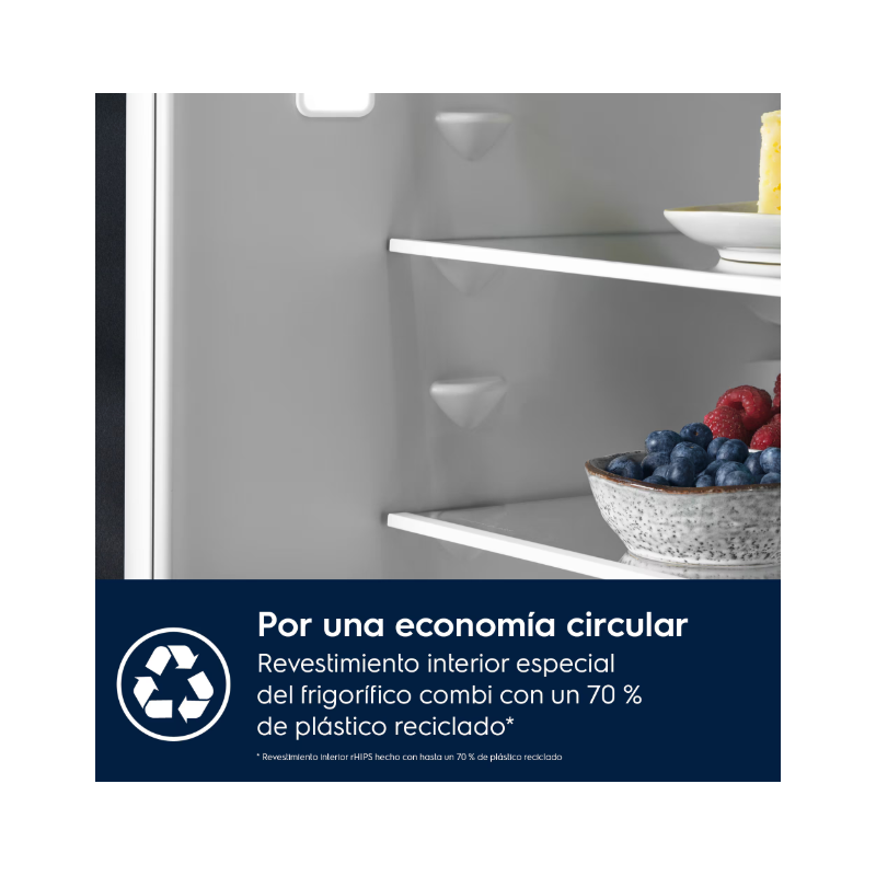 Combi NF INT Electrolux ENA7CE18S3