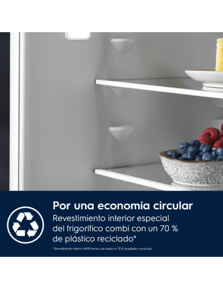 Combi NF INT Electrolux ENA7CE18S3