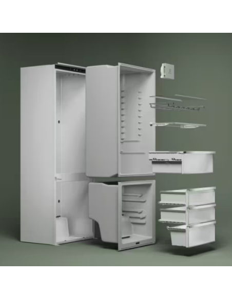 Combi NF INT Electrolux ENA7CE18S3