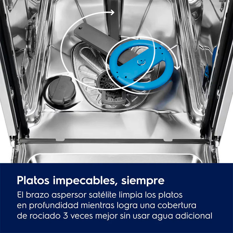 Lavavajillas 60 Electrolux ESM48400SX Lavavajillas 60 Electrolux ESM48400SX