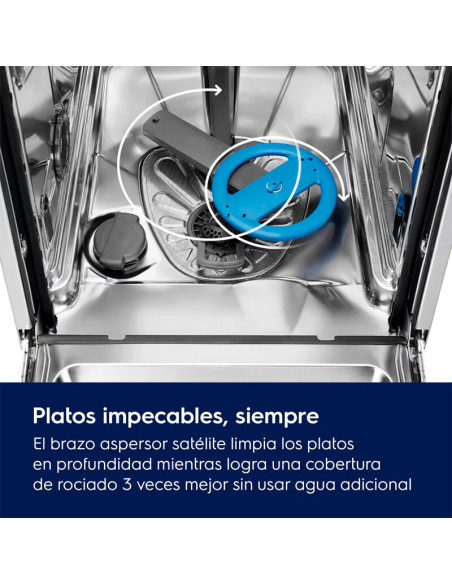 Lavavajillas 60 Electrolux ESM48400SX