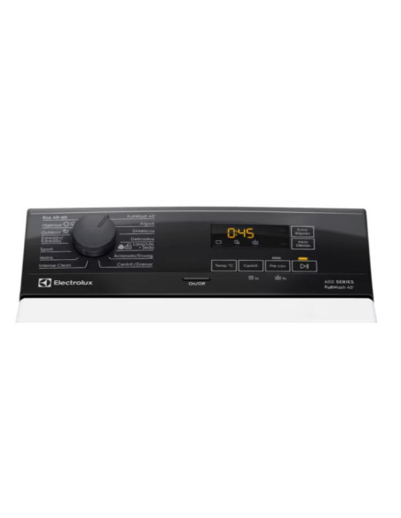 Lavadora superior Electrolux ETE6162P1A