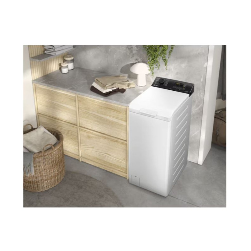 Lavadora superior Electrolux ETE6162P1A Lavadora superior Electrolux ETE6162P1A