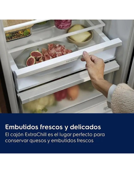 Combi NF INT Electrolux ENA7CE18S1