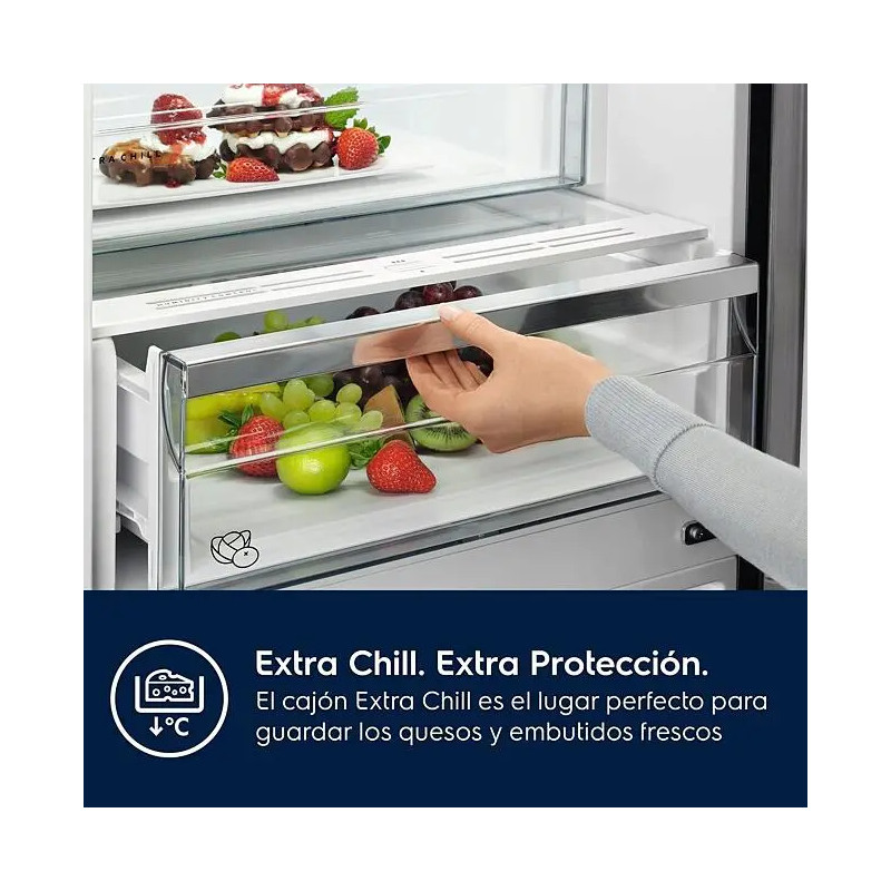 Combi NF INT Electrolux ENA7CE18S1